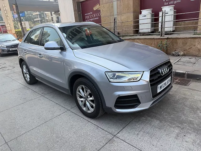 Used 2016 Audi Q3 in Mumbai Used 2016 Audi Q3 in Mumbai