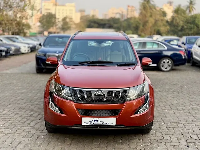 Used 2017 Mahindra XUV500 in Mumbai