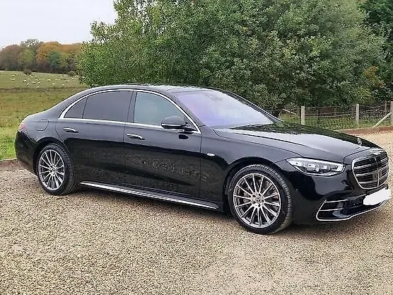 Used Mercedes-Benz S-Class (W222) [2017-2022] S 450 in Delhi