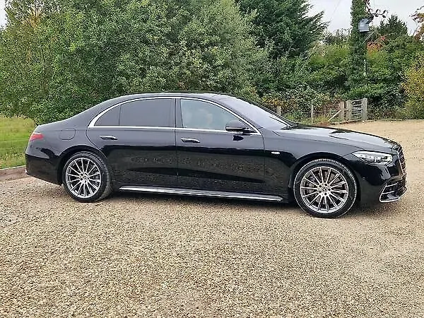 Used Mercedes-Benz S-Class (W222) [2017-2022] S 450 in Delhi
