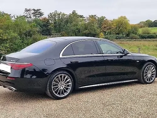 Used Mercedes-Benz S-Class (W222) [2017-2022] S 450 in Delhi
