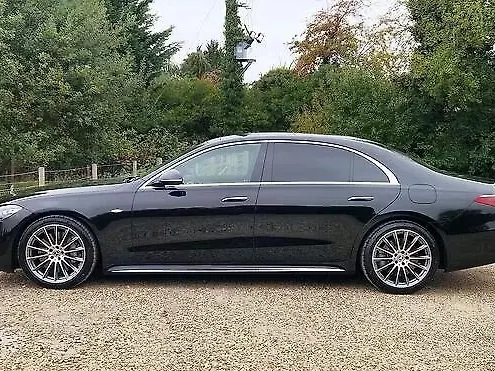 Used Mercedes-Benz S-Class (W222) [2017-2022] S 450 in Delhi