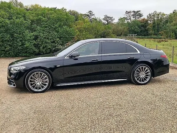 Used Mercedes-Benz S-Class (W222) [2017-2022] S 450 in Delhi