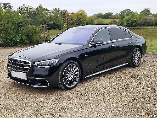 Used Mercedes-Benz S-Class (W222) [2017-2022] S 450 in Delhi