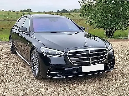 Used Mercedes-Benz S-Class (W222) [2017-2022] S 450 in Delhi