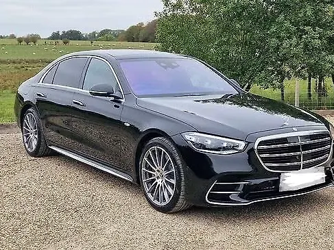 Used Mercedes-Benz S-Class (W222) [2017-2022] S 450 in Delhi