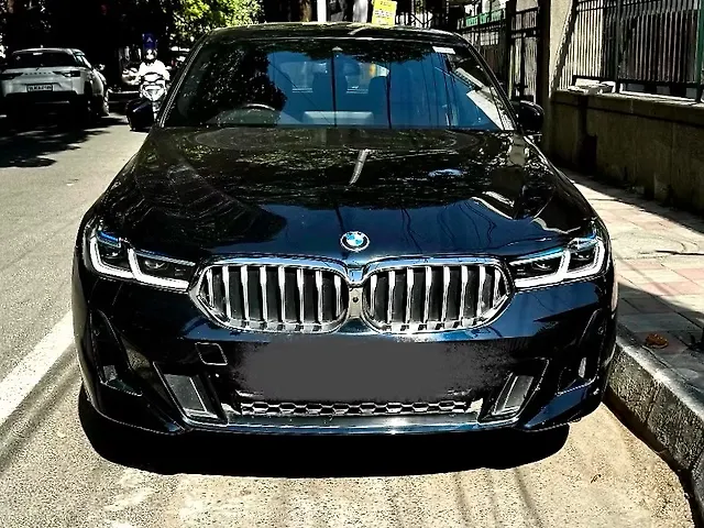 Used 2023 BMW 6-Series GT in Delhi