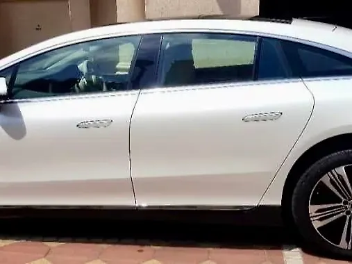 Used Mercedes-Benz EQS 580 4MATIC in Delhi