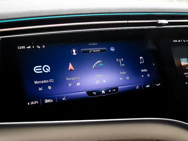 Used Mercedes-Benz EQS 580 4MATIC in Delhi