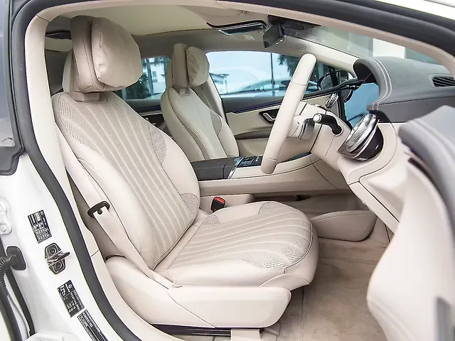 Used Mercedes-Benz EQS 580 4MATIC in Delhi