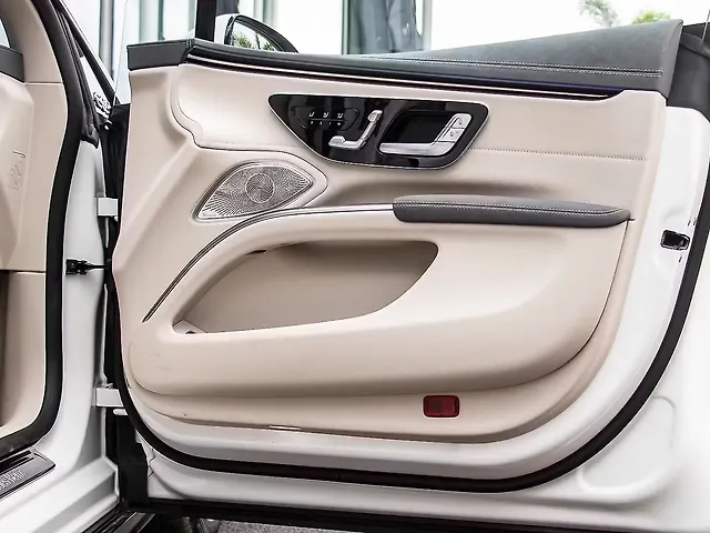 Used Mercedes-Benz EQS 580 4MATIC in Delhi