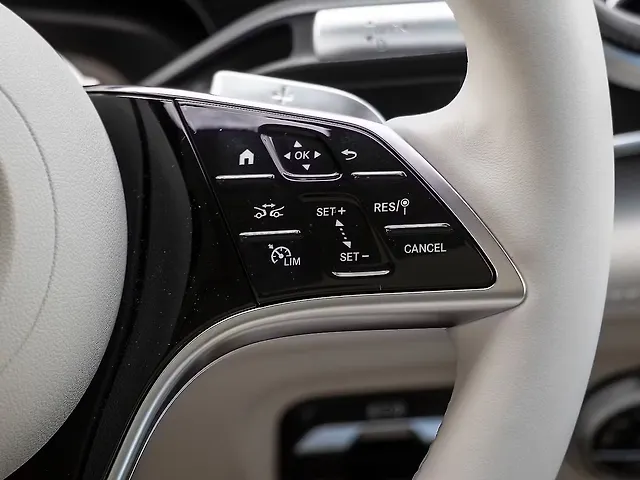 Used Mercedes-Benz EQS 580 4MATIC in Delhi