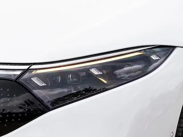 Used Mercedes-Benz EQS 580 4MATIC in Delhi