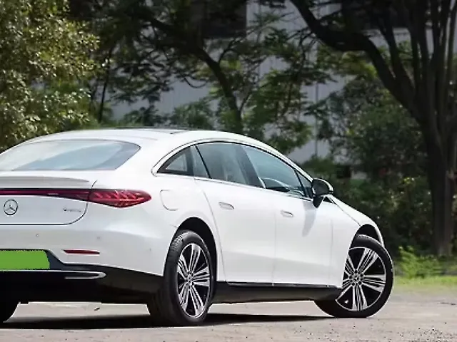 Used Mercedes-Benz EQS 580 4MATIC in Delhi