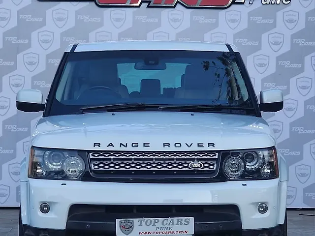 Used 2012 Land Rover Range Rover Sport in Pune