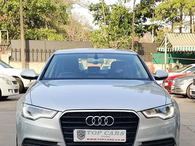 Used 2012 Audi A6 in Pune