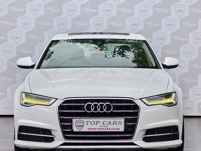 Used 2017 Audi A6 in Pune