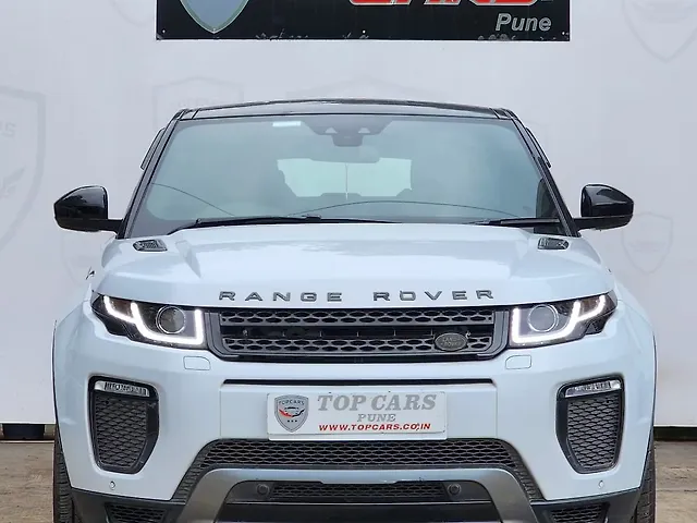 Used 2018 Land Rover Range Rover Evoque in Mumbai