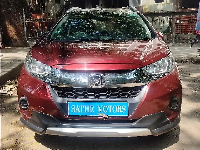Used 2017 Honda WR-V in Pune