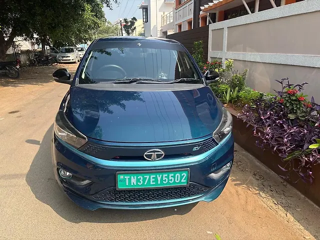 Used 2022 Tata Tigor EV in Coimbatore