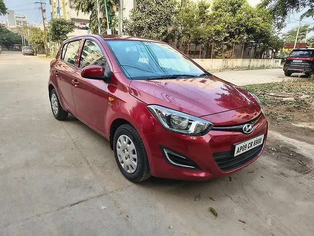 Used Hyundai i20 [2012-2014] Magna 1.2 in Hyderabad
