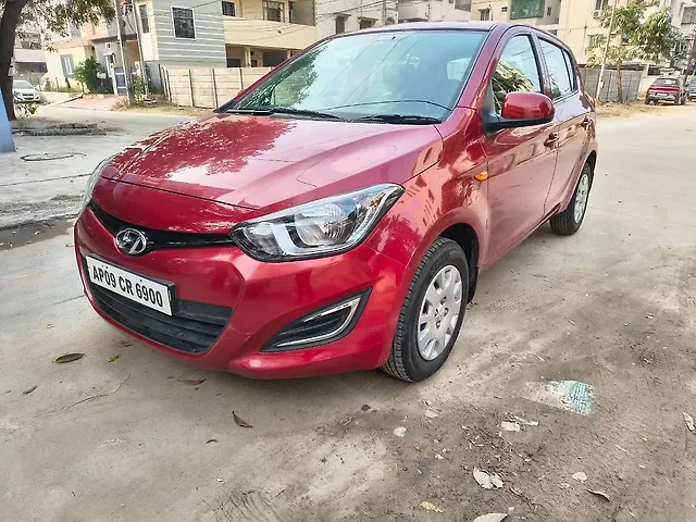 Used Hyundai i20 [2012-2014] Magna 1.2 in Hyderabad