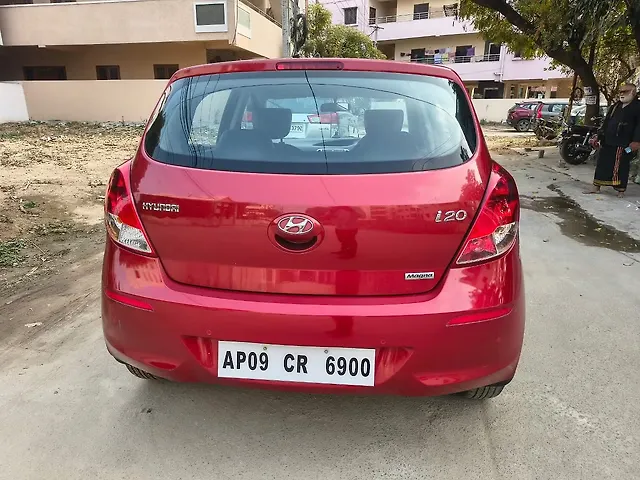 Used Hyundai i20 [2012-2014] Magna 1.2 in Hyderabad