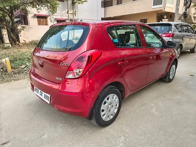 Used Hyundai i20 [2012-2014] Magna 1.2 in Hyderabad