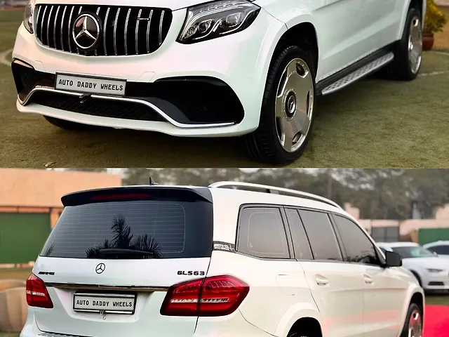 Used 2019 Mercedes-Benz GLS in Delhi