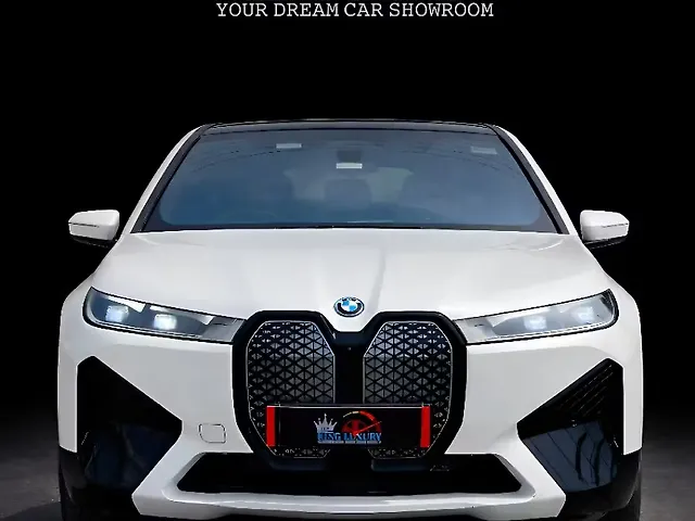 Used 2024 BMW iX in Karnal