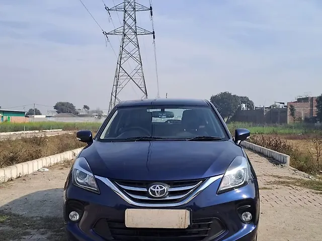 Second Hand Toyota Glanza in India, Used Toyota Glanza Cars in India ...