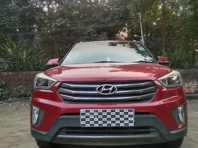 Used 2017 Hyundai Creta in Kanpur