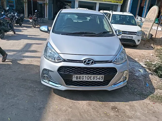 Used 2017 Hyundai Grand i10 in Bettiah