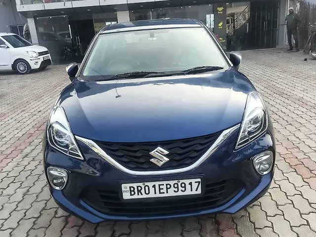 Used 2020 Maruti Suzuki Baleno in Bettiah