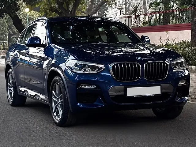 Used 2019 BMW X4 in Ludhiana Used 2019 BMW X4 in Ludhiana