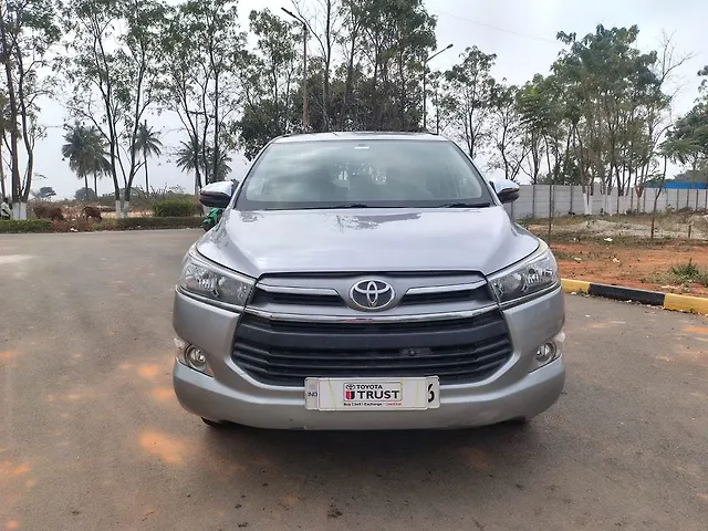 Used 2019 Toyota Innova Crysta in Bangalore