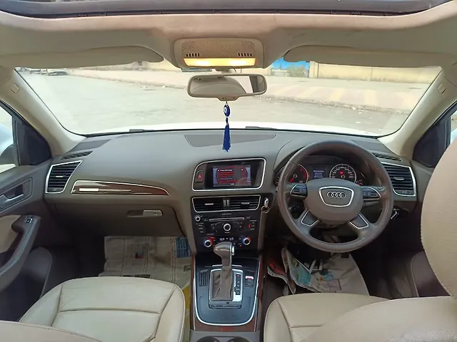 Used 2015 Audi Q5 in Navi Mumbai Used 2015 Audi Q5 in Navi Mumbai