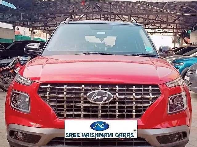 Used 2019 Hyundai Venue in Coimbatore