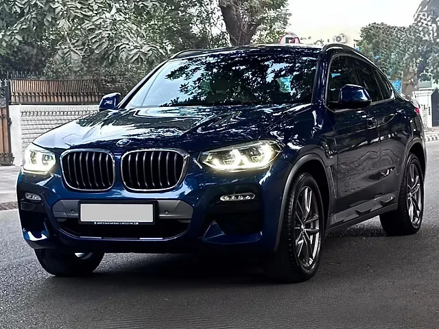 Used BMW X4 [2019-2022] xDrive20d M Sport X [2019-2020] in Chandigarh