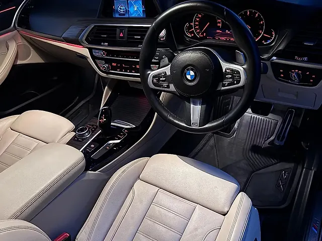 Used BMW X4 [2019-2022] xDrive20d M Sport X [2019-2020] in Chandigarh