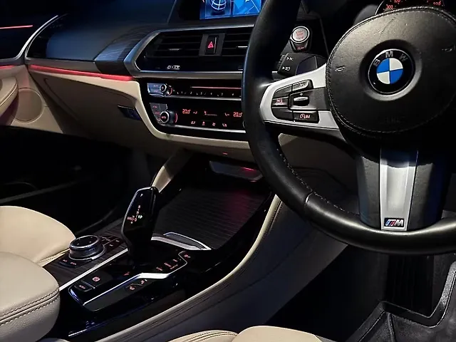 Used BMW X4 [2019-2022] xDrive20d M Sport X [2019-2020] in Chandigarh