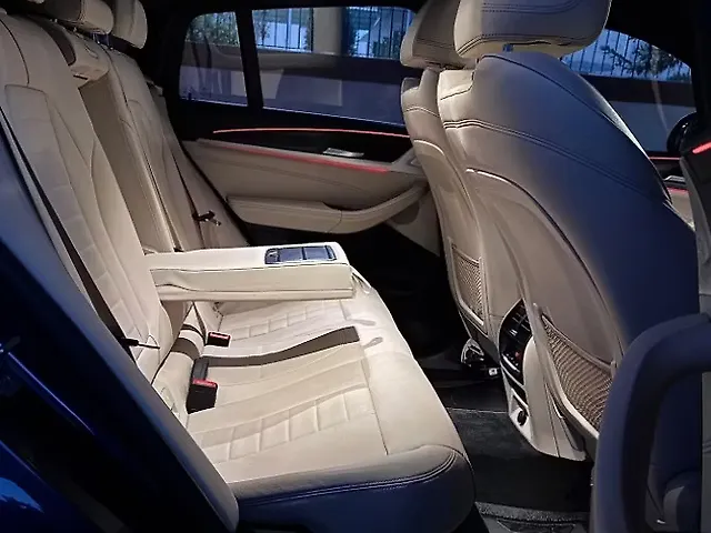 Used BMW X4 [2019-2022] xDrive20d M Sport X [2019-2020] in Chandigarh