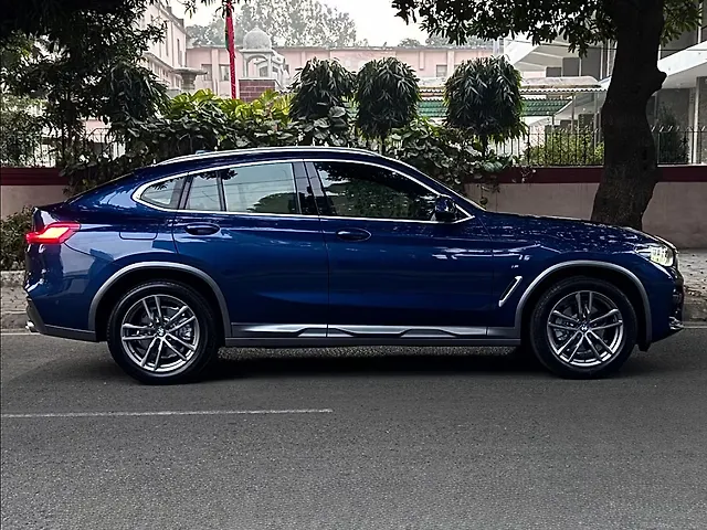 Used BMW X4 [2019-2022] xDrive20d M Sport X [2019-2020] in Chandigarh