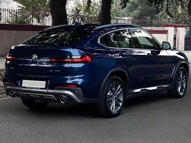 Used BMW X4 [2019-2022] xDrive20d M Sport X [2019-2020] in Chandigarh