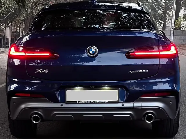 Used BMW X4 [2019-2022] xDrive20d M Sport X [2019-2020] in Chandigarh