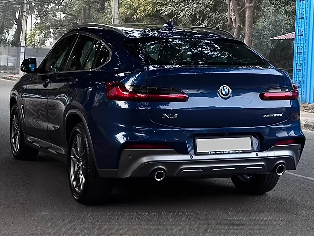 Used BMW X4 [2019-2022] xDrive20d M Sport X [2019-2020] in Chandigarh