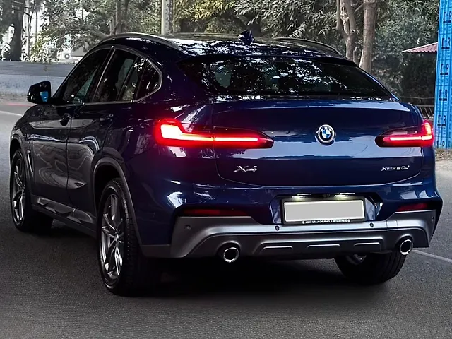 Used BMW X4 [2019-2022] xDrive20d M Sport X [2019-2020] in Chandigarh