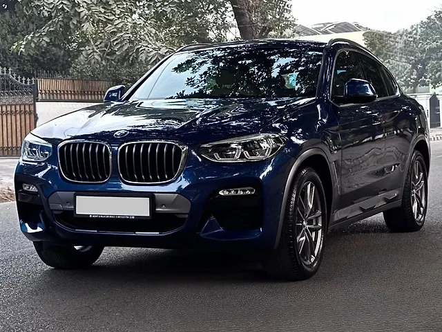 Used BMW X4 [2019-2022] xDrive20d M Sport X [2019-2020] in Chandigarh