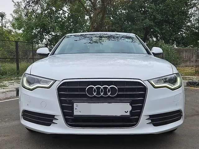 Used 2014 Audi A6 in Chandigarh