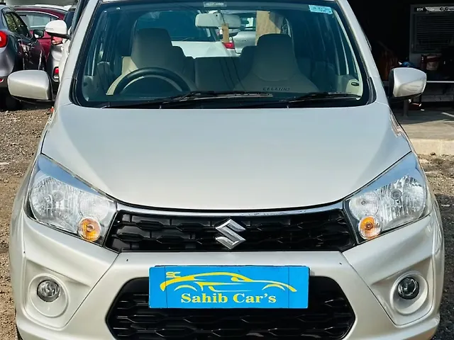 Used 2018 Maruti Suzuki Celerio in Kharar